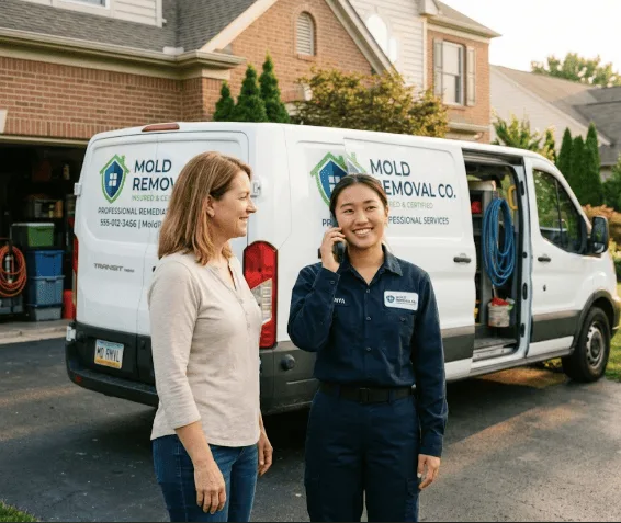 Crawlspace Mold Remediation Stirum, ND FAQs